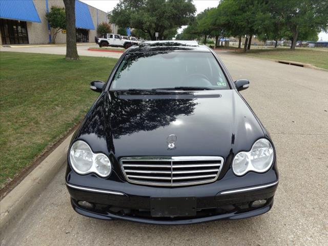 Mercedes-Benz C-Class 2007 photo 4