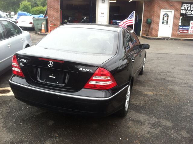 Mercedes-Benz C-Class SLE Duramax 4X4 Sedan