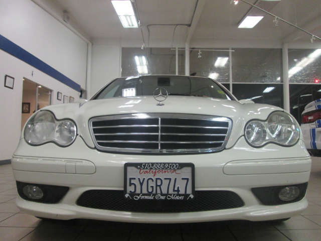 Mercedes-Benz C-Class 2007 photo 3
