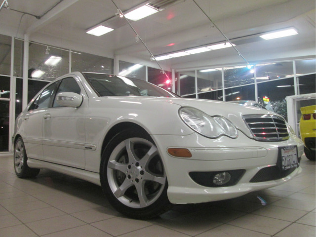 Mercedes-Benz C-Class 2007 photo 4