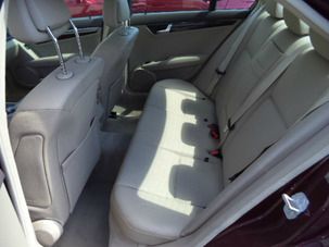 Mercedes-Benz C-Class 2008 photo 2