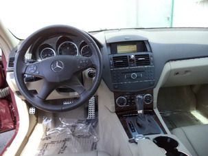 Mercedes-Benz C-Class 2008 photo 3