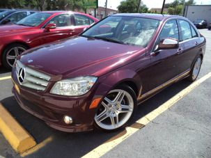 Mercedes-Benz C-Class 2008 photo 6