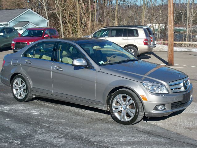 Mercedes-Benz C-Class 2008 photo 1