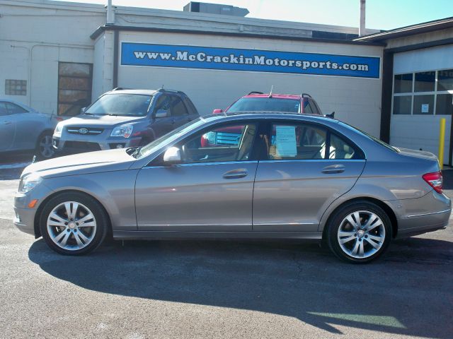 Mercedes-Benz C-Class 2008 photo 4