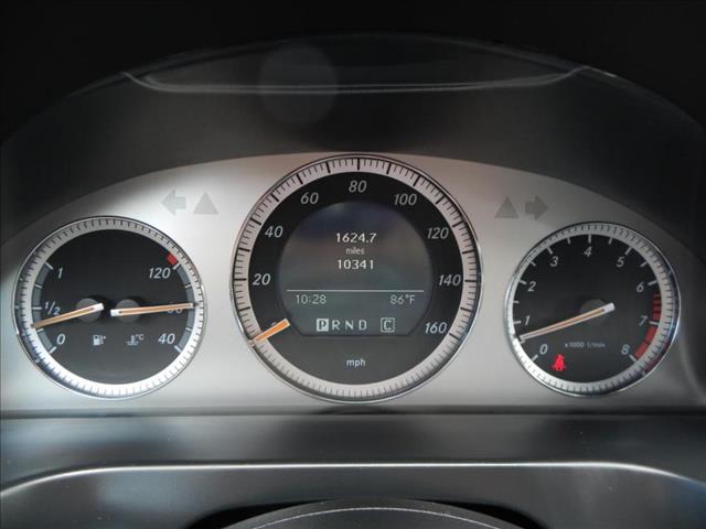 Mercedes-Benz C-Class 2008 photo 1