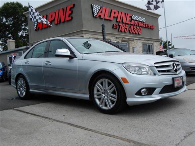 Mercedes-Benz C-Class 2008 photo 3