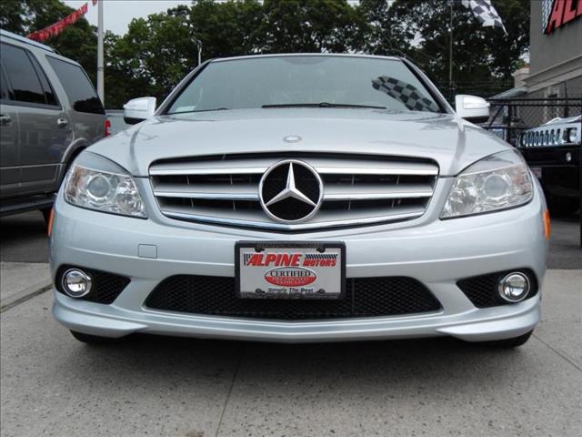 Mercedes-Benz C-Class 2008 photo 4