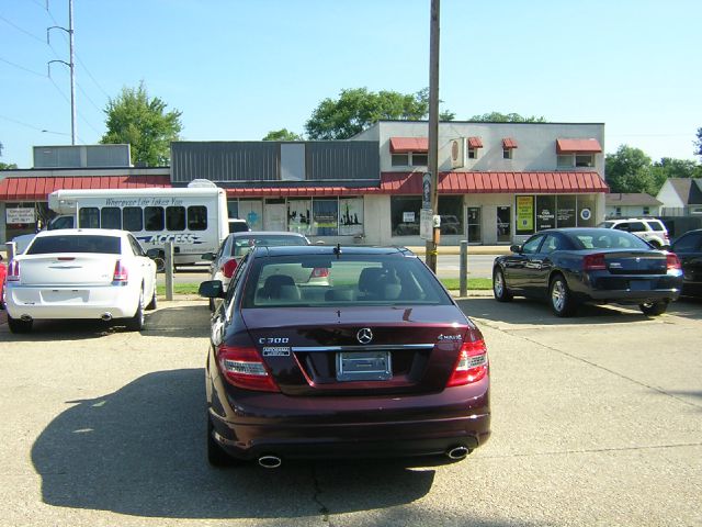 Mercedes-Benz C-Class 2008 photo 3