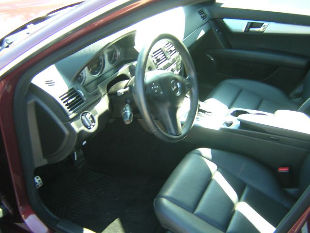 Mercedes-Benz C-Class 2008 photo 4