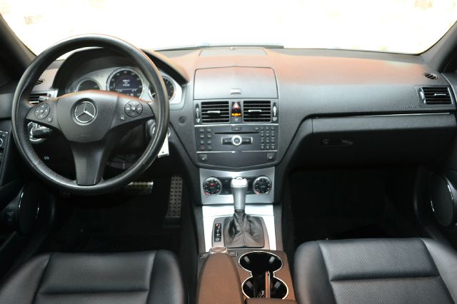 Mercedes-Benz C-Class SS-2 Coupe Sedan