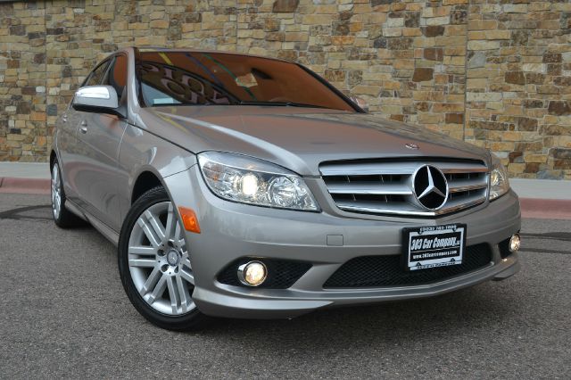 Mercedes-Benz C-Class 2008 photo 1