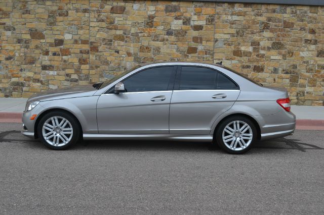 Mercedes-Benz C-Class 2008 photo 3