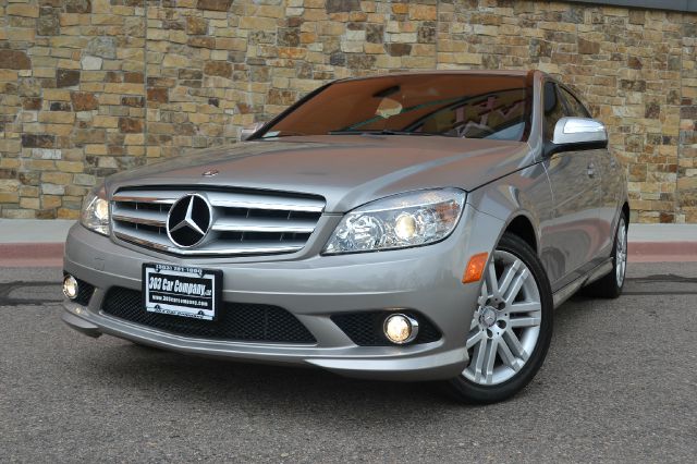 Mercedes-Benz C-Class 2008 photo 4