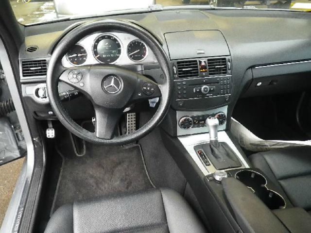 Mercedes-Benz C-Class 2008 photo 3