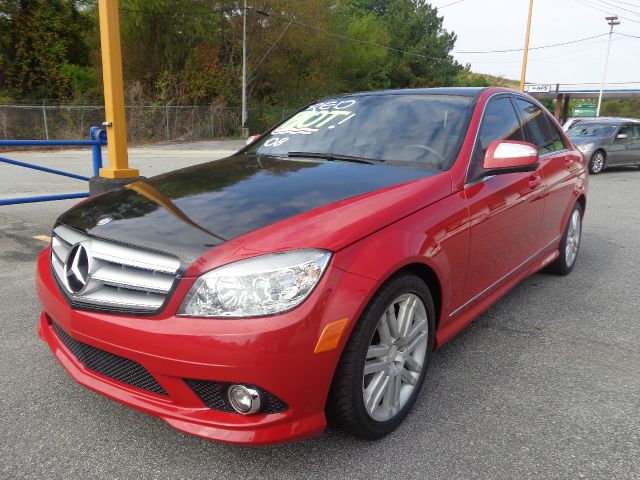 Mercedes-Benz C-Class Crewcab Denali AWD Sedan