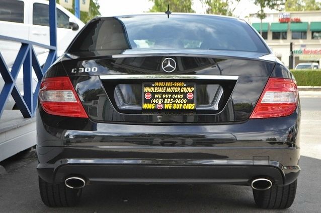 Mercedes-Benz C-Class 2008 photo 2