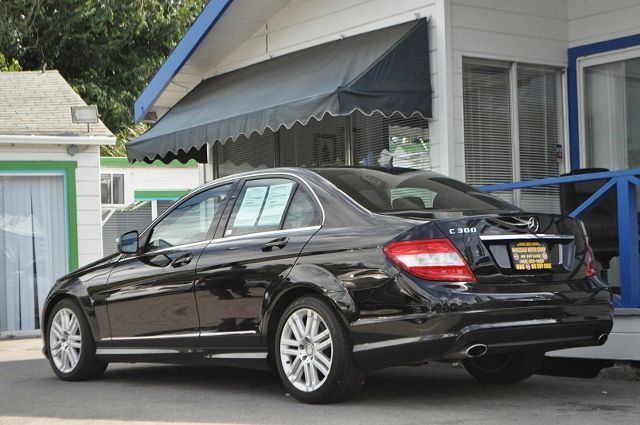 Mercedes-Benz C-Class 2008 photo 3