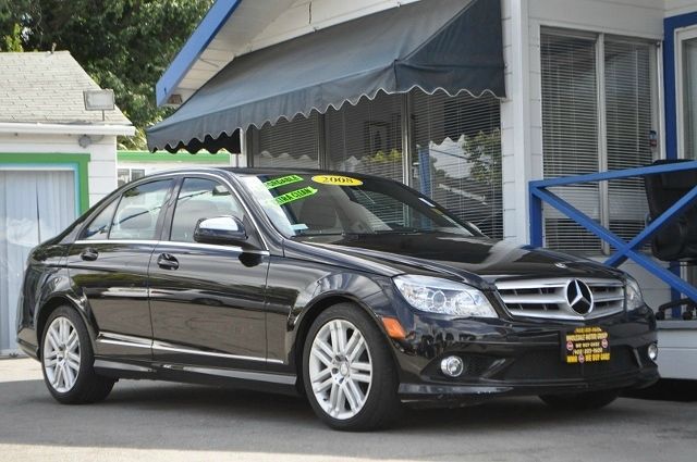 Mercedes-Benz C-Class 2008 photo 4