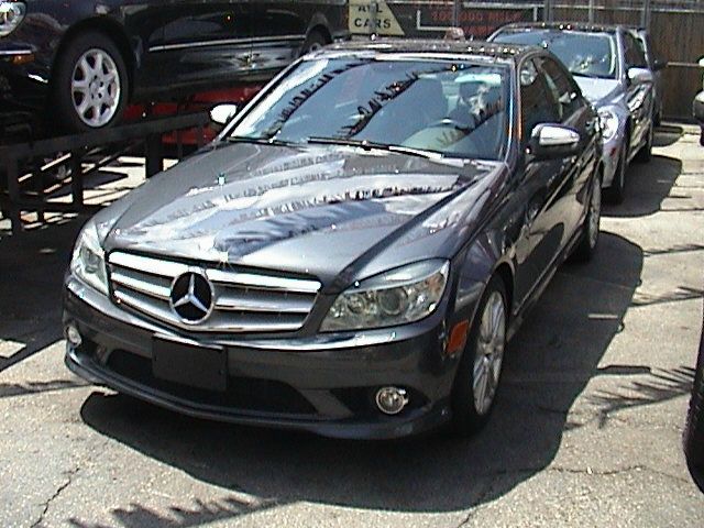 Mercedes-Benz C-Class 2008 photo 1