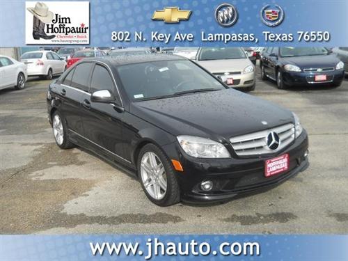 Mercedes-Benz C-Class SLE Pickup 4D 5 3/4 Ft Other