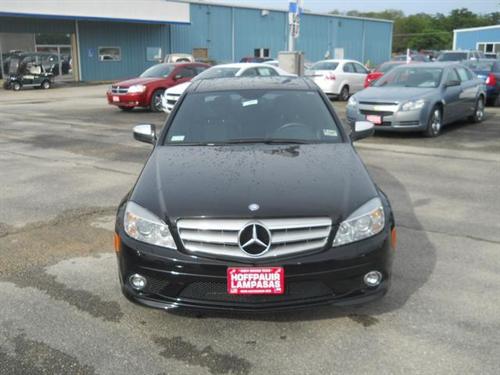Mercedes-Benz C-Class 2008 photo 1