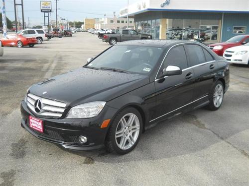 Mercedes-Benz C-Class 2008 photo 2