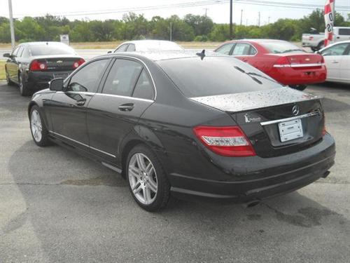 Mercedes-Benz C-Class 2008 photo 3