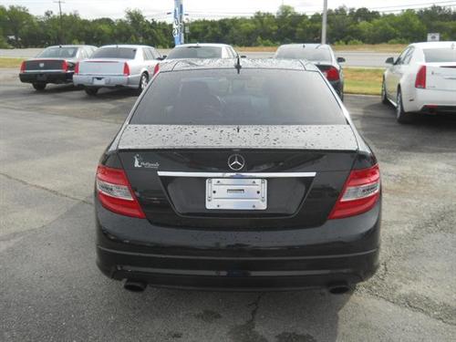 Mercedes-Benz C-Class 2008 photo 4