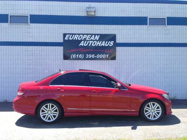 Mercedes-Benz C-Class 2008 photo 1