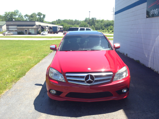 Mercedes-Benz C-Class 2008 photo 2