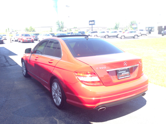 Mercedes-Benz C-Class 2008 photo 3