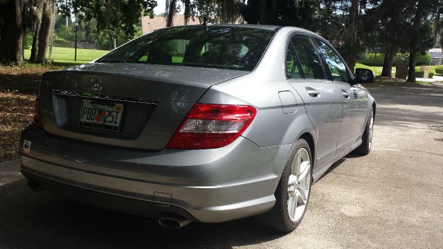 Mercedes-Benz C-Class 2008 photo 3