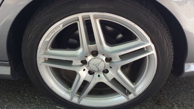 Mercedes-Benz C-Class 2008 photo 4