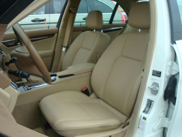 Mercedes-Benz C-Class 2008 photo 3