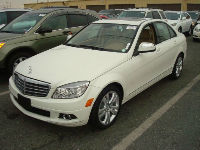 Mercedes-Benz C-Class 2008 photo 4