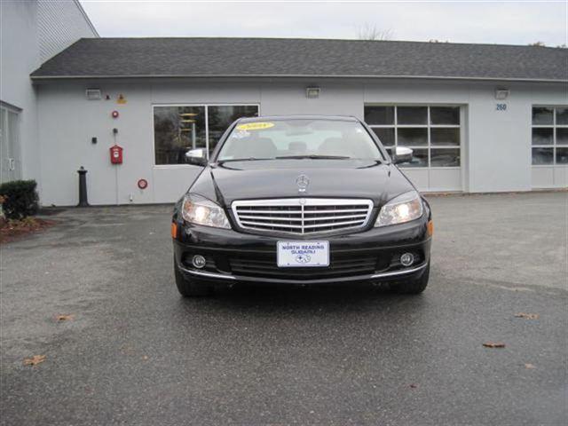 Mercedes-Benz C-Class 2008 photo 1