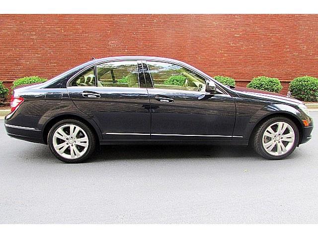 Mercedes-Benz C-Class 2008 photo 1