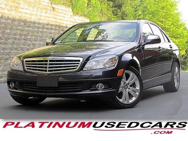Mercedes-Benz C-Class 2008 photo 3