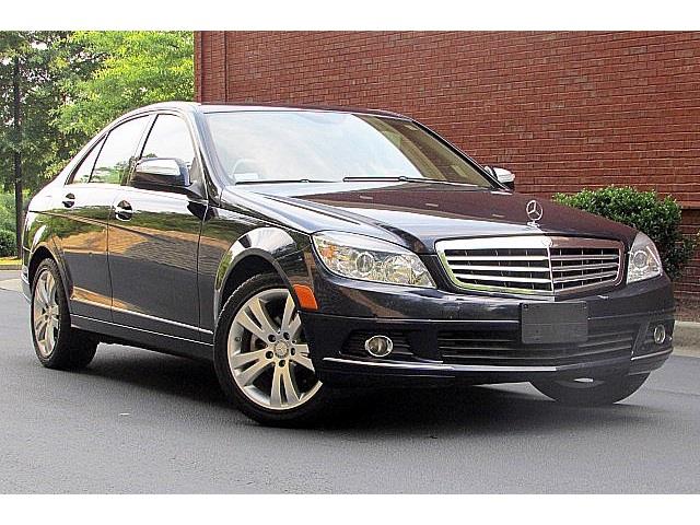 Mercedes-Benz C-Class 2008 photo 4