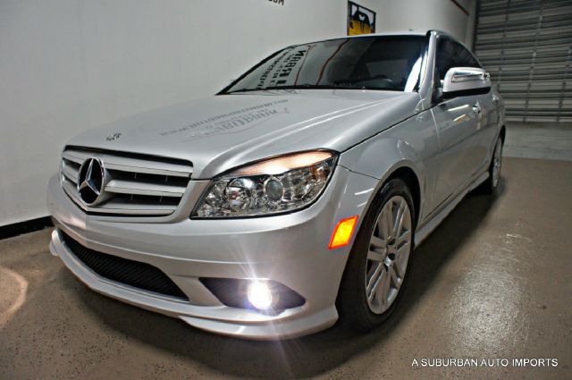 Mercedes-Benz C-Class 2008 photo 10