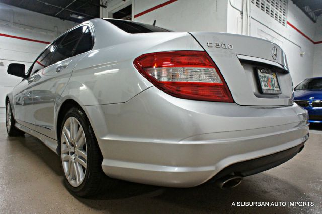 Mercedes-Benz C-Class 2008 photo 16