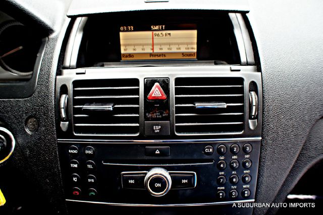 Mercedes-Benz C-Class 2008 photo 18