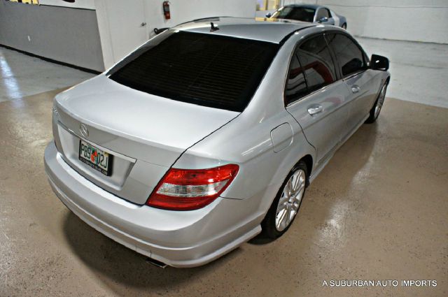 Mercedes-Benz C-Class 2008 photo 19