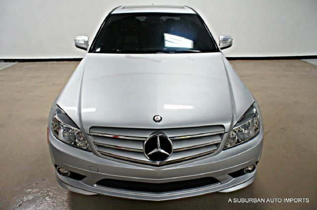 Mercedes-Benz C-Class 2008 photo 2