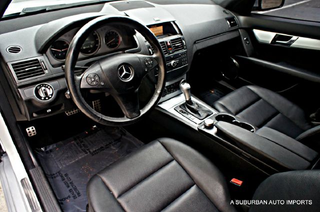 Mercedes-Benz C-Class 2008 photo 21
