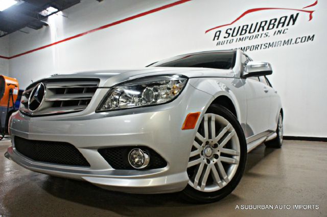 Mercedes-Benz C-Class 2008 photo 24