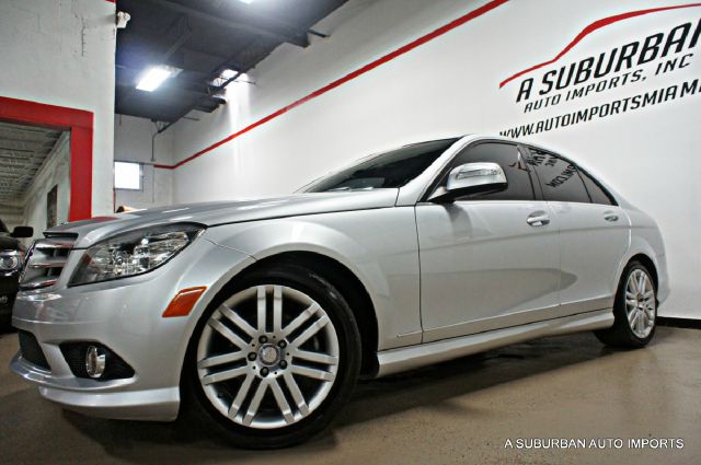 Mercedes-Benz C-Class 2008 photo 28