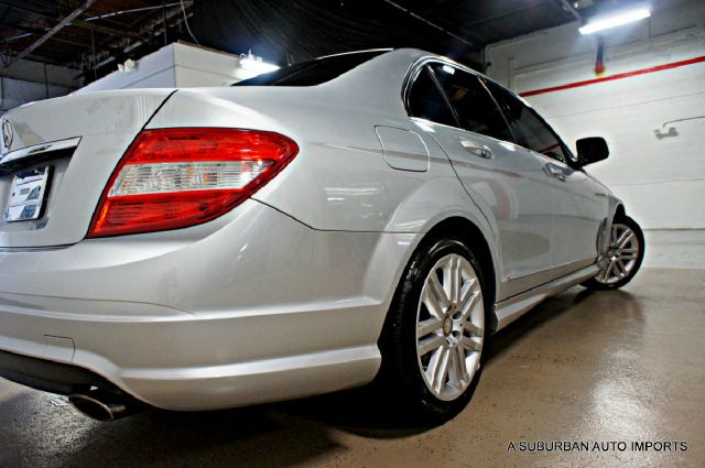 Mercedes-Benz C-Class 2008 photo 3