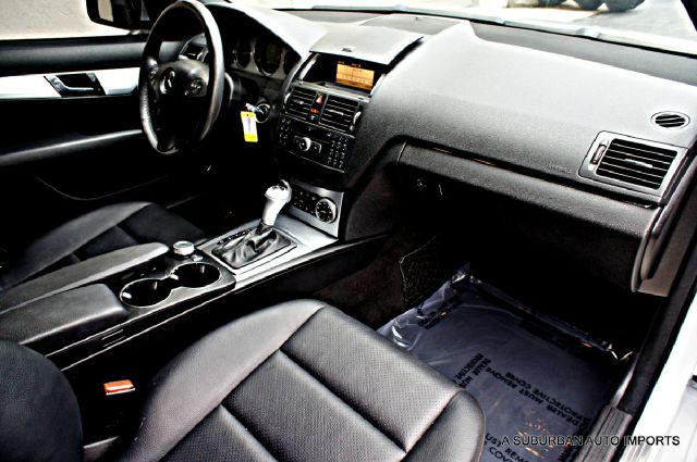 Mercedes-Benz C-Class 2008 photo 30